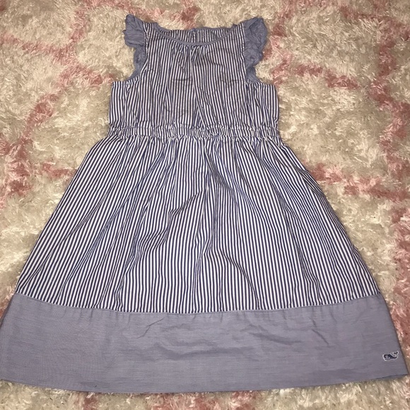 Vineyard Vines Other - EUC Girls Vineyard Vines striped dress size 7/8